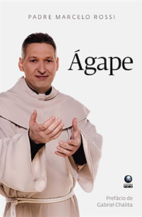 Livro Ágape, de Padre Marcelo Rossi