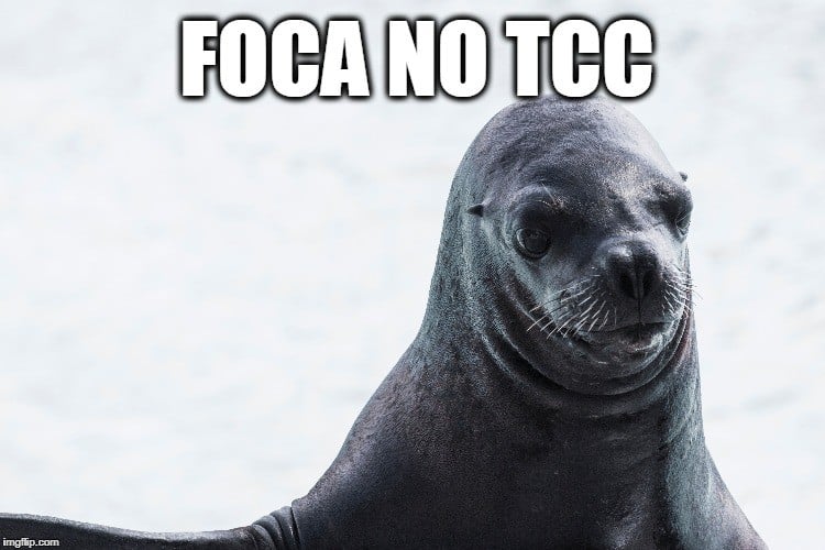 Guia para fazer TCC