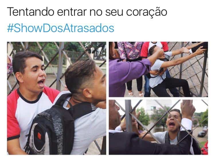 Meme atrasados ENEM